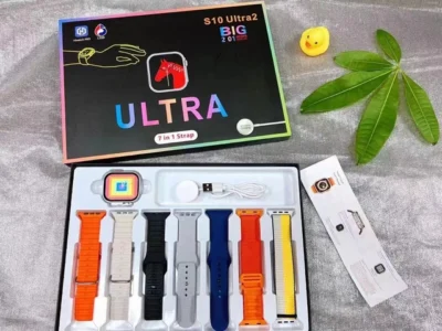 s10 ultra smartwatch price in pakistan