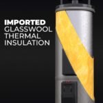 14x16 Hybrid Electric + Gas Storage Geyser – Model 30-GL - Image 3