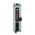 30-GL deluxe hybrid electric and gas storage geyser