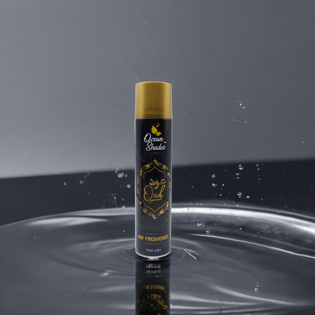 Oud Air Freshener - Fresh scent