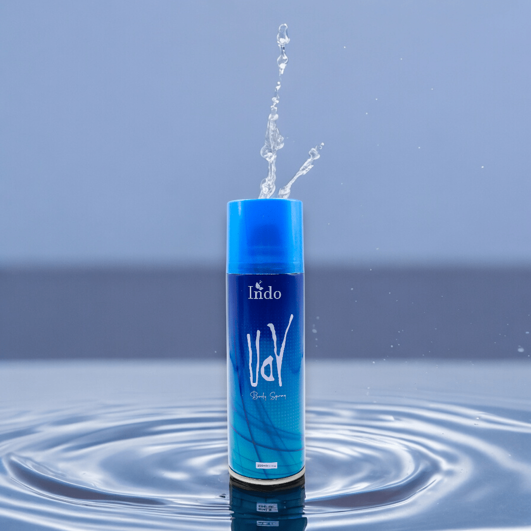 ocean shades UDY body spray