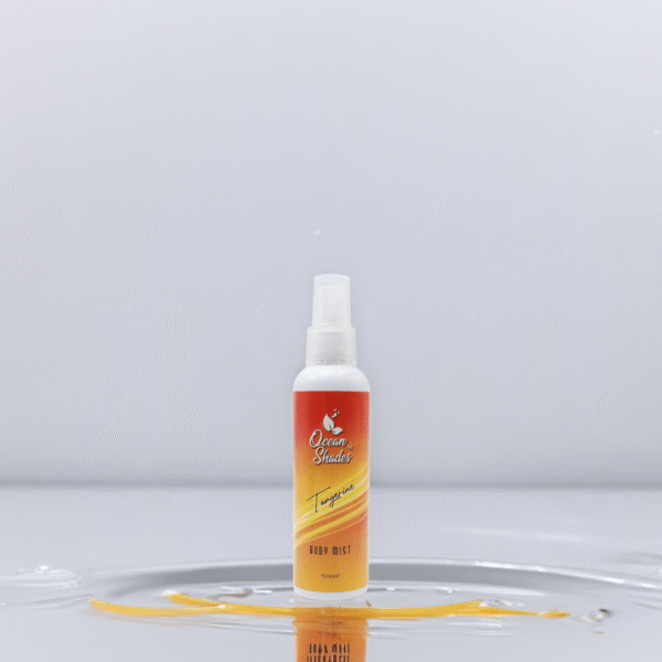 Tangerine Body Mist - Perfume Elegance