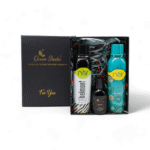 Gift Box with Perfume & Body Spray For Men