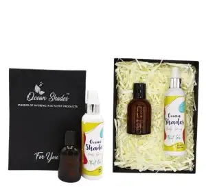 Men's Gift Box with Perfume & Body Spray