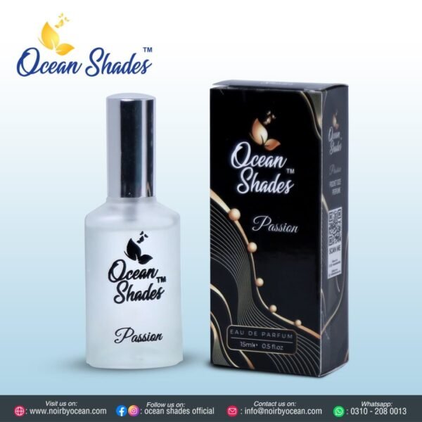 Passion Pocket Perfume Sheikh Al Shuyukh - (15ml)