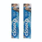 Close Up Toothpaste 125ml Blue Pack of 3 | Imported Fresh Breath