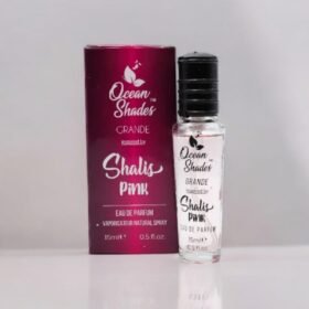 Shalis Pink perfume - (15ml)