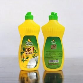 Ocean Shades Lemon Dishwash - Anti-Bacterial, 2-Pack (500ml each)