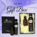 Gift Box For Men with Perfume & Body Spray