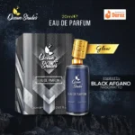 GLOW BLACK AFGHANO NASOMATTO PERFUME 20ML