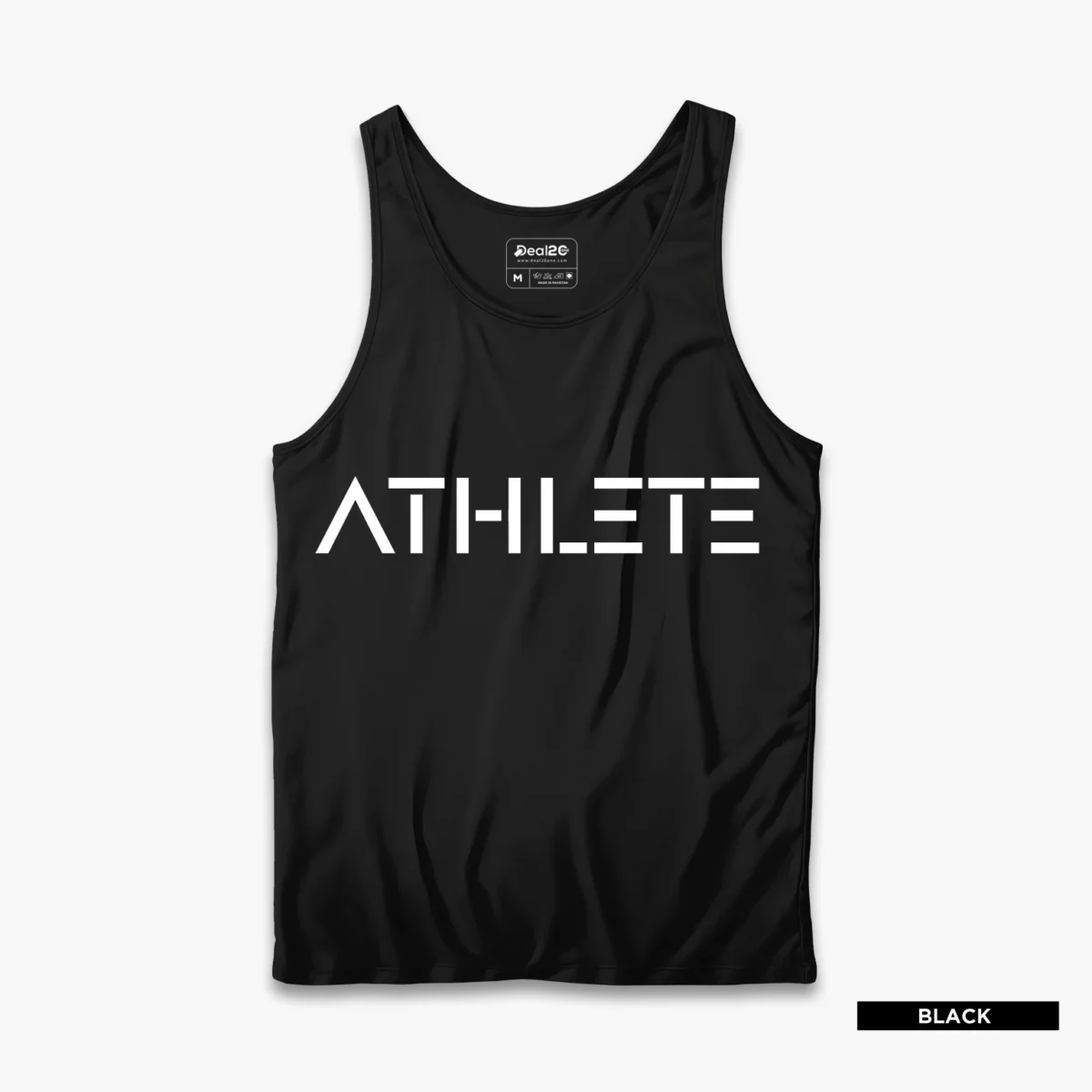 Pack of 3 Original Hard Athlete Tank Tops For Mens - Image 2