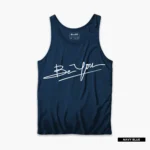 Pack of 3 Faith Be You Future Printed Tank Tops For Mens - Image 4