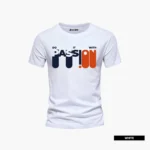 Pack of 6 Style Focus Hard Original Passion Mens Printed T-Shirts - Image 6