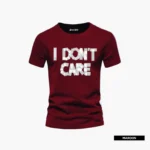 Pack of 4 Limited Legend Dont Mind Mens Printed T-Shirts - Image 5