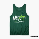Pack of 3 Mind Next Level Tank Tops for Men – Premium Gym & Fitness Wear - Image 2