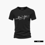 Pack of 6 Style Focus Hard Original Passion Mens Printed T-Shirts - Image 3