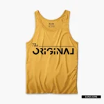 Pack of 3 Original Hard Athlete Tank Tops For Mens - Image 3