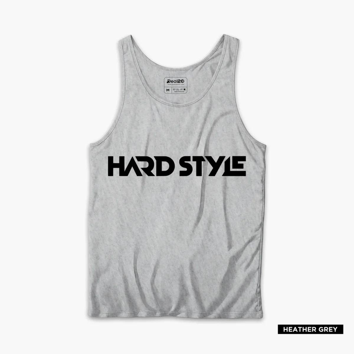 Pack of 3 Original Hard Athlete Tank Tops For Mens - Image 4