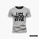Pack of 6 Never Mind Make Style Got Smile Mens Printed T-Shirts - Image 2