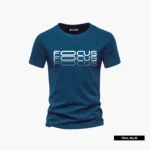 Pack of 6 Style Focus Hard Original Passion Mens Printed T-Shirts - Image 7
