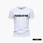 Pack of 4 Next Future Be Hard Men's Printed T-Shirts - Image 2