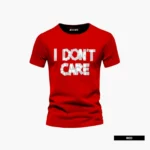 Pack of 6 Never Mind Make Style Got Smile Mens Printed T-Shirts - Image 6