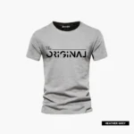 Pack of 6 Style Focus Hard Original Passion Mens Printed T-Shirts - Image 5