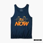 Pack of 3 Got Fitness Freak Printed Tank Tops for Men – Premium Gym & Workout Wear - Image 2