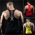 Bundle of 3 Gym-X Printed Tank Tops