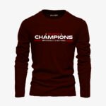 Pack of 4 Explore Fitness Surfing Champion Printed Long Sleeves Shirts - Image 3