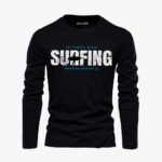 Pack of 4 Explore Fitness Surfing Champion Printed Long Sleeves Shirts - Image 4