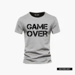 Pack of 5 Move Do It Now Printed T-Shirts For Mens - Image 6