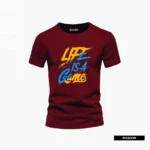 Pack of 6 Beast Mode Activated T-Shirts for Men – Bold Prints - Image 2