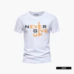 Pack of 5 Men’s Long Round Neck Printed T-Shirts – Casual & Stylish - Image 4