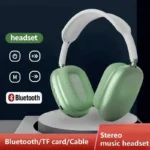 P9 Wireless Bluetooth Headset – Over-Ear Noise-Cancelling Sports & Gaming Headphone - Image 4