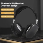 P9 Wireless Bluetooth Headset – Over-Ear Noise-Cancelling Sports & Gaming Headphone - Image 2