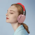 P9 Wireless Bluetooth Headset – Over-Ear Noise-Cancelling Sports & Gaming Headphone - Image 5