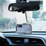 Universal Car Phone Holder Bracket – Cup Holder & Windshield Mount - Image 6