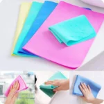 Big magic towel quick dry multi-purpose cleaning cloth for home, hair, and glass