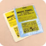 Big magic towel quick dry multi-purpose cleaning cloth for home, hair, and glass