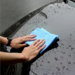 Big magic towel quick dry multi-purpose cleaning cloth for home, hair, and glass