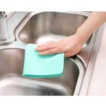 Big magic towel quick dry multi-purpose cleaning cloth for home, hair, and glass
