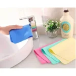 Big magic towel quick dry multi-purpose cleaning cloth for home, hair, and glass