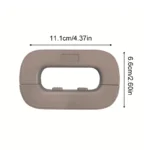 Child safety home refrigerator lock with baby anti-pinch protection