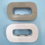 Child safety home refrigerator lock with baby anti-pinch protection