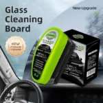 "Car Oil Film Cleaner 150ml – Windshield and Glass Cleaning Spray"