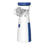 “W302 Portable Nebulizer Silent Sprayer – Compact Ultrasonic Inhaler for Breathing Relief”