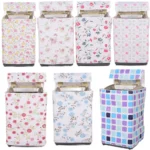 Universal waterproof washing machine cover, dustproof protective case