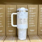 Marble Design Stanley Tumbler 1200ml (40oz)
