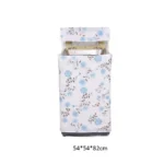 Universal waterproof washing machine cover, dustproof protective case